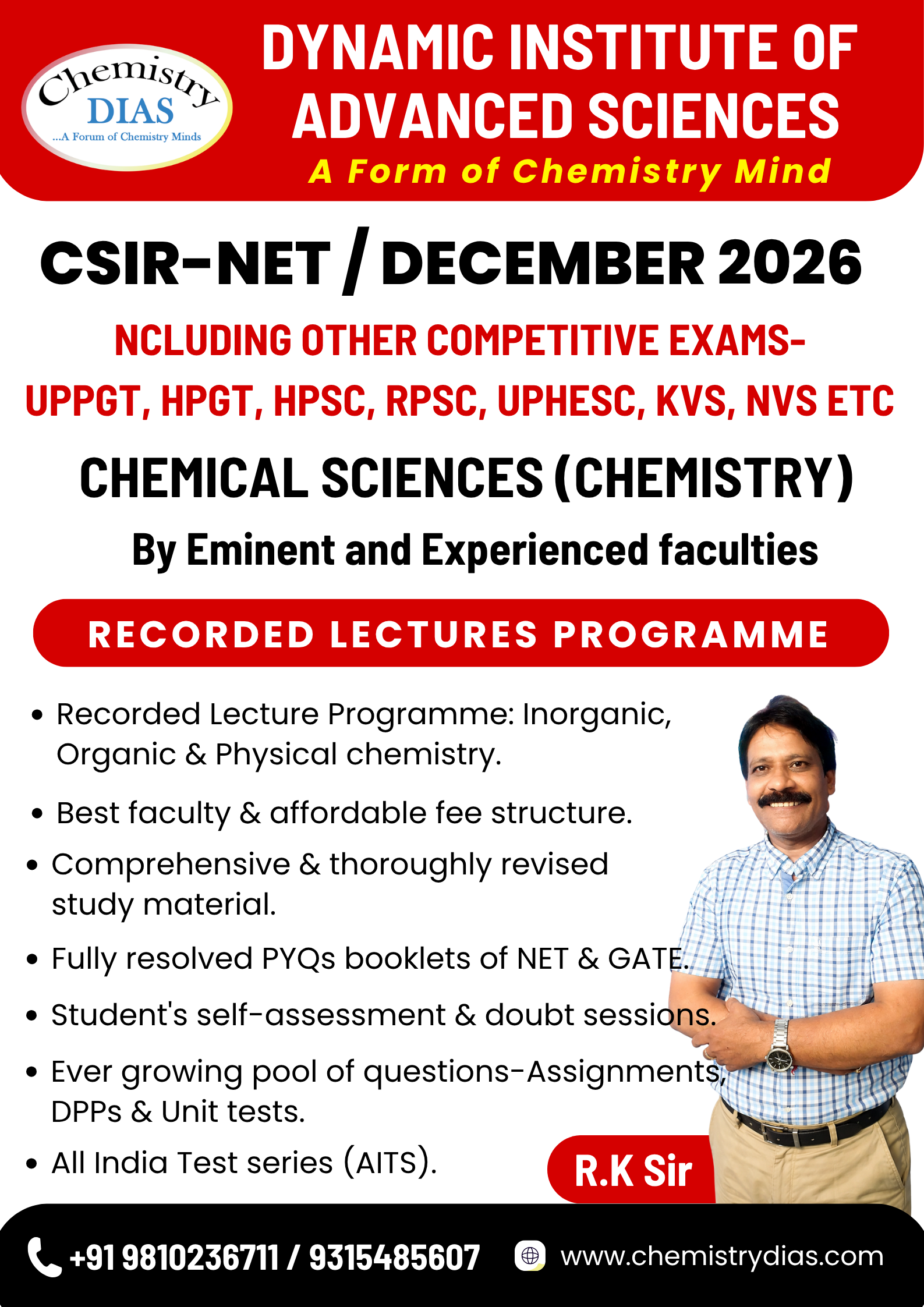 CSIR-NET